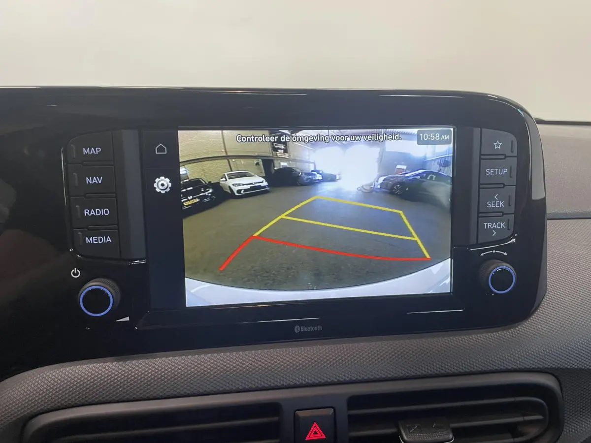 1.0 Automaat Comfort Smart 5-zits Airco Apple Carplay/Android Auto Navigatie Cruise Control
