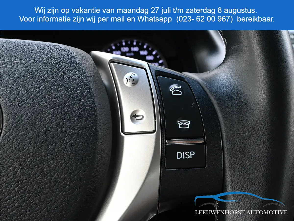 450h Business Line, 293 pk, alcantara, cruise, navi, clima, trekhaak, NL-dealerauto