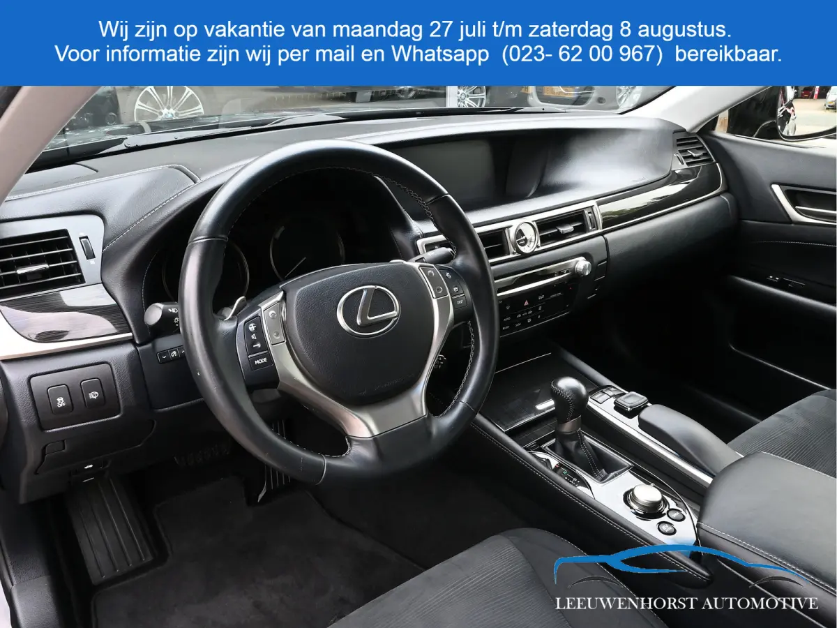 450h Business Line, 293 pk, alcantara, cruise, navi, clima, trekhaak, NL-dealerauto