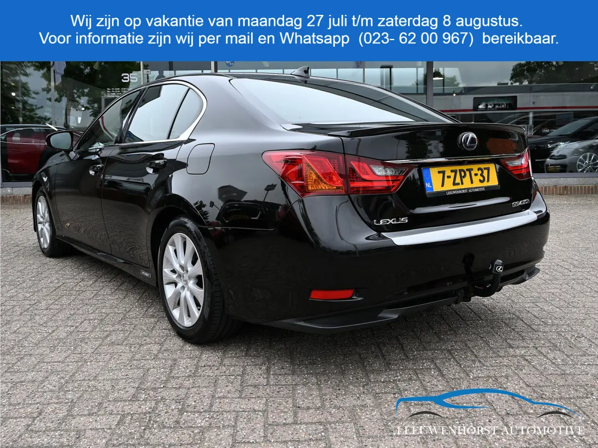 450h Business Line, 293 pk, alcantara, cruise, navi, clima, trekhaak, NL-dealerauto