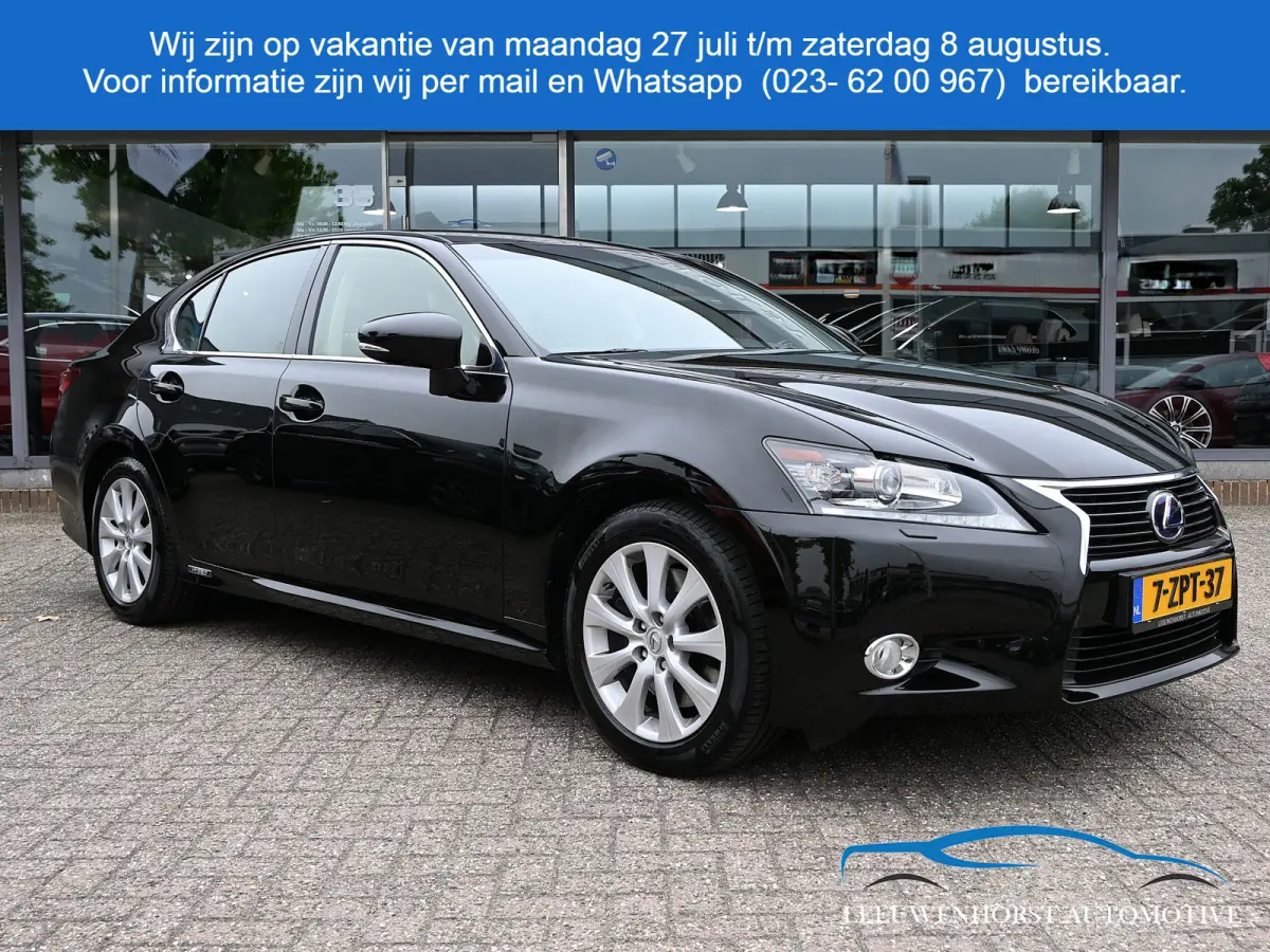 450h Business Line, 293 pk, alcantara, cruise, navi, clima, trekhaak, NL-dealerauto