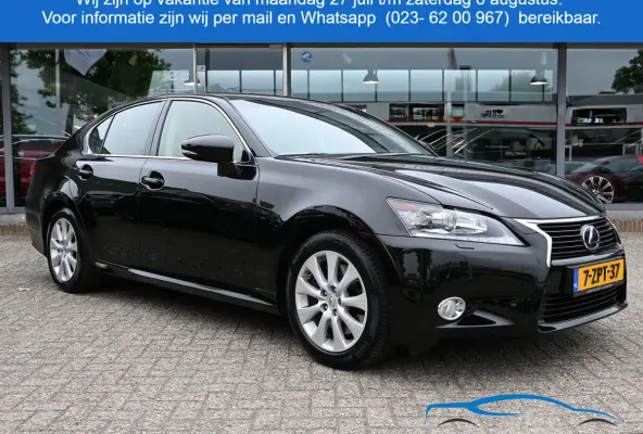 450h Business Line, 293 pk, alcantara, cruise, navi, clima, trekhaak, NL-dealerauto