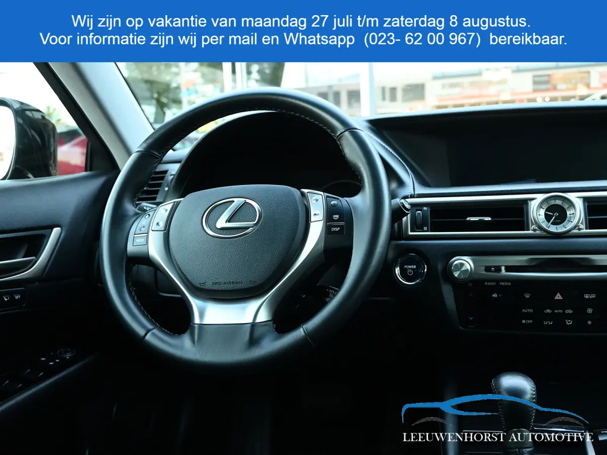 450h Business Line, 293 pk, alcantara, cruise, navi, clima, trekhaak, NL-dealerauto