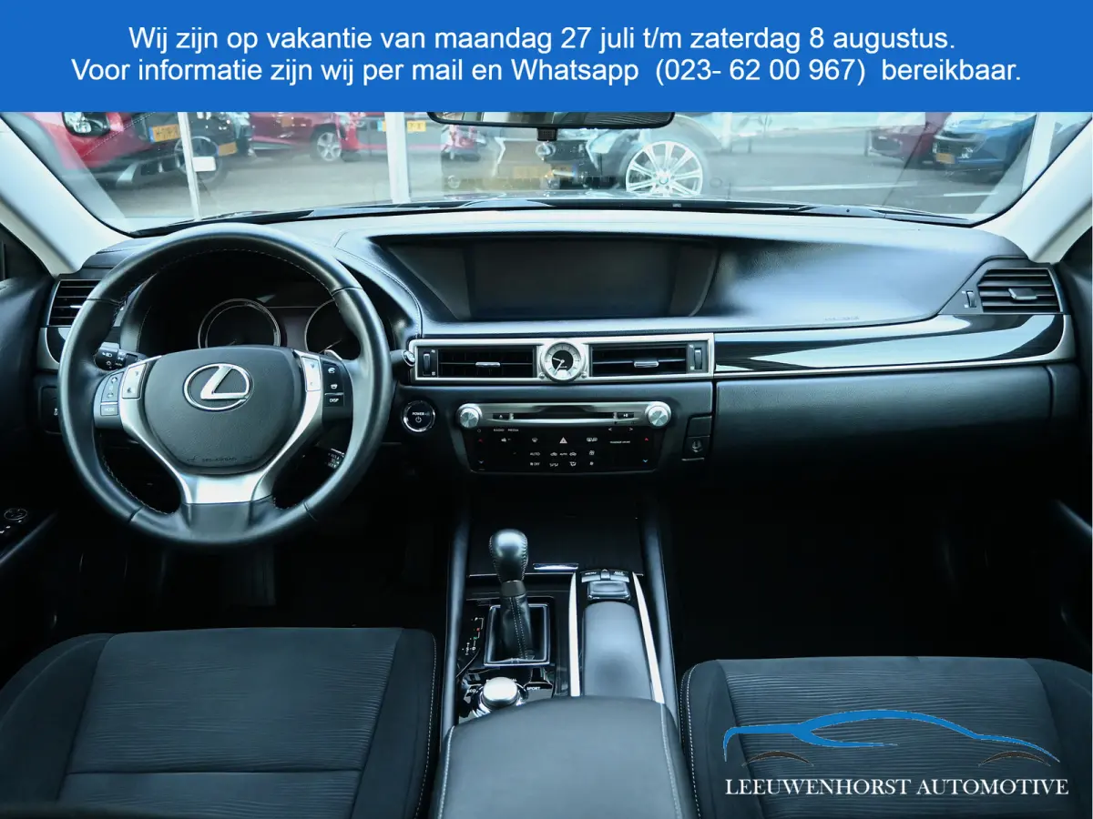 450h Business Line, 293 pk, alcantara, cruise, navi, clima, trekhaak, NL-dealerauto