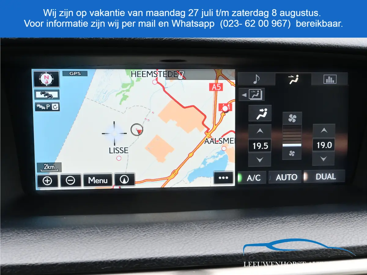 450h Business Line, 293 pk, alcantara, cruise, navi, clima, trekhaak, NL-dealerauto