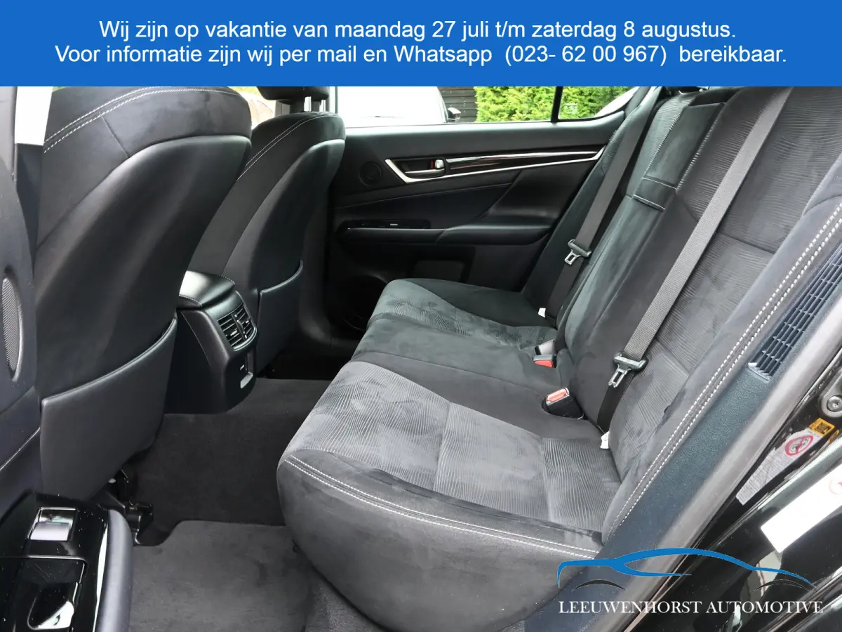 450h Business Line, 293 pk, alcantara, cruise, navi, clima, trekhaak, NL-dealerauto