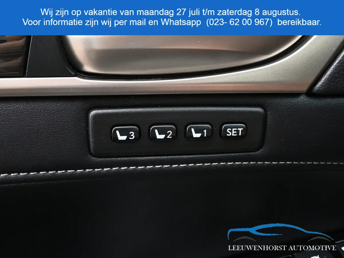 450h Business Line, 293 pk, alcantara, cruise, navi, clima, trekhaak, NL-dealerauto