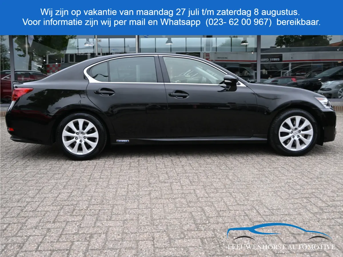 450h Business Line, 293 pk, alcantara, cruise, navi, clima, trekhaak, NL-dealerauto