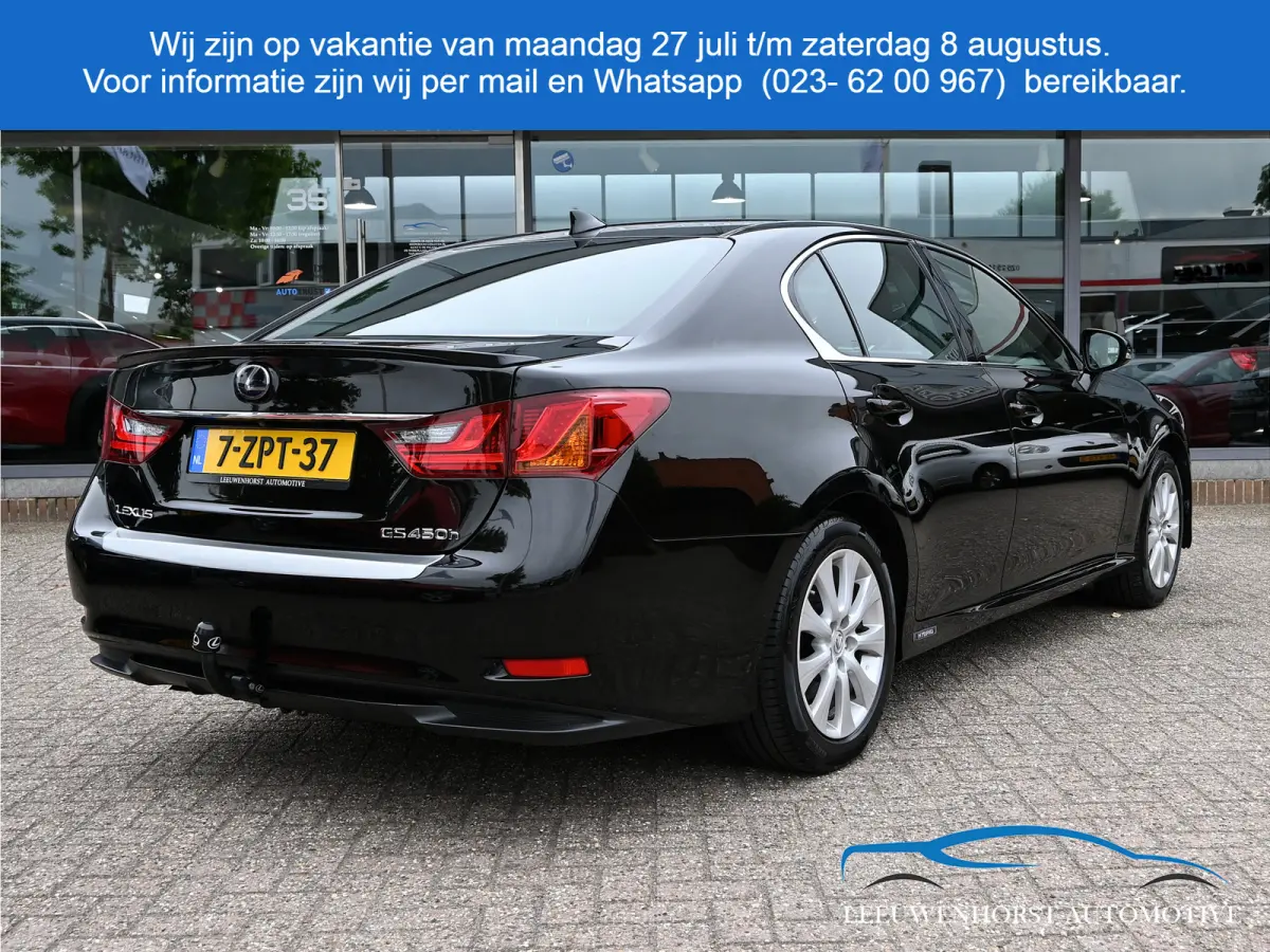 450h Business Line, 293 pk, alcantara, cruise, navi, clima, trekhaak, NL-dealerauto