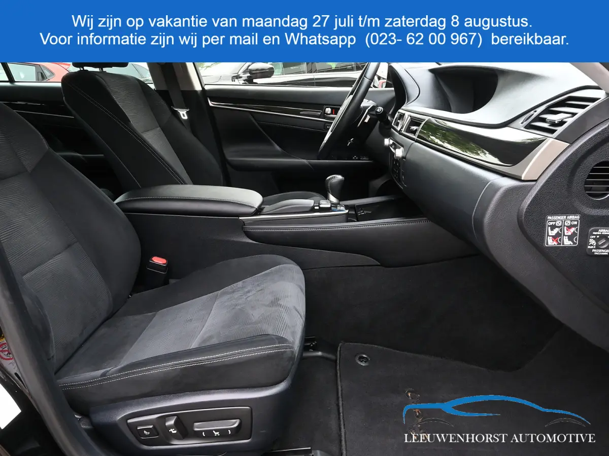 450h Business Line, 293 pk, alcantara, cruise, navi, clima, trekhaak, NL-dealerauto