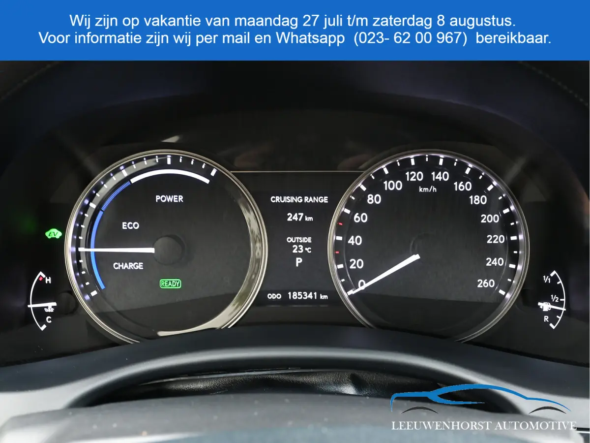 450h Business Line, 293 pk, alcantara, cruise, navi, clima, trekhaak, NL-dealerauto
