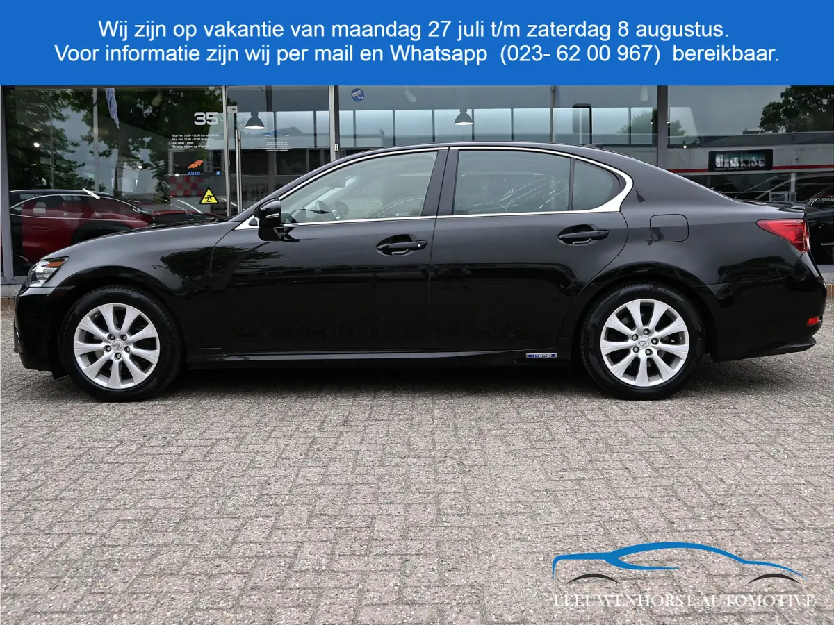 450h Business Line, 293 pk, alcantara, cruise, navi, clima, trekhaak, NL-dealerauto