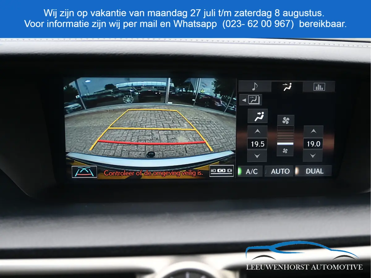 450h Business Line, 293 pk, alcantara, cruise, navi, clima, trekhaak, NL-dealerauto