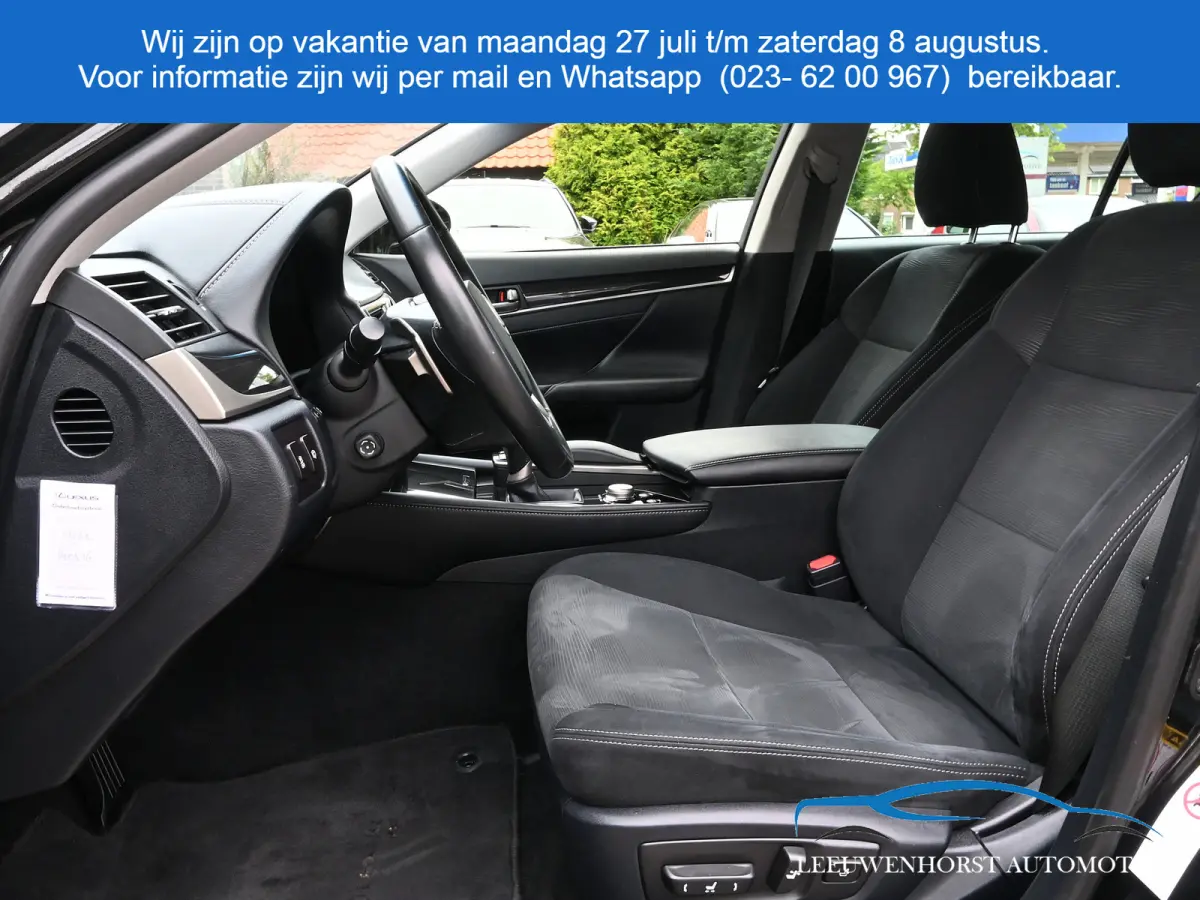 450h Business Line, 293 pk, alcantara, cruise, navi, clima, trekhaak, NL-dealerauto