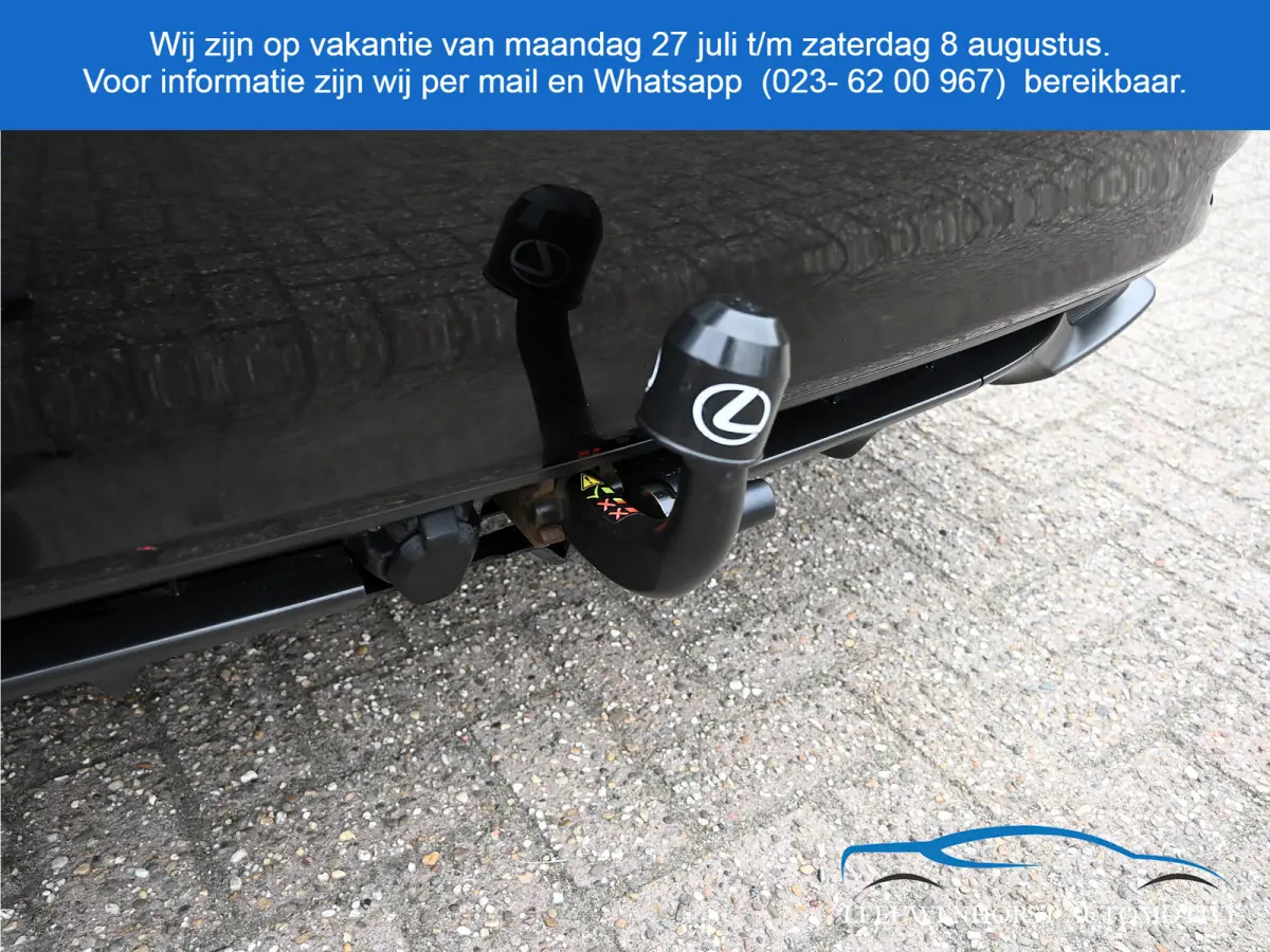 450h Business Line, 293 pk, alcantara, cruise, navi, clima, trekhaak, NL-dealerauto