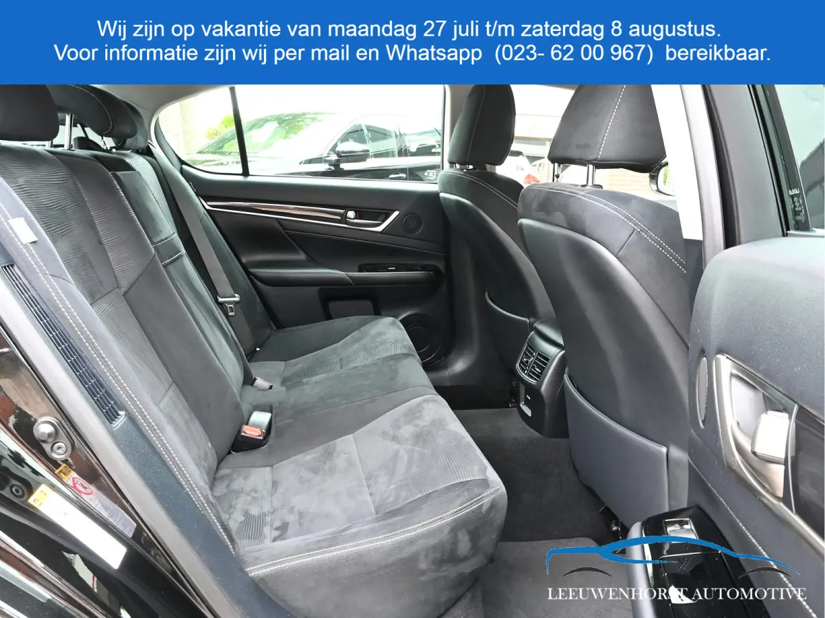 450h Business Line, 293 pk, alcantara, cruise, navi, clima, trekhaak, NL-dealerauto