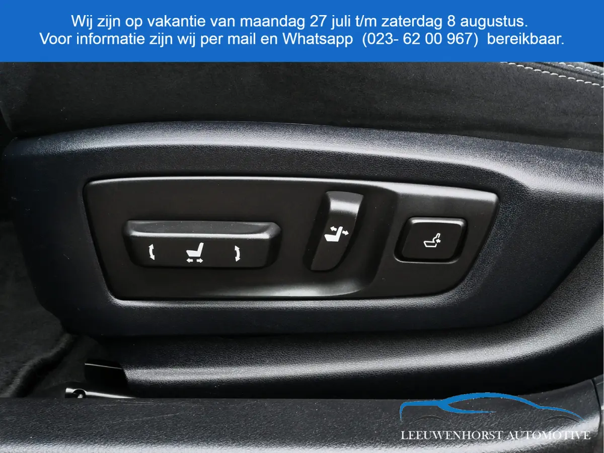 450h Business Line, 293 pk, alcantara, cruise, navi, clima, trekhaak, NL-dealerauto