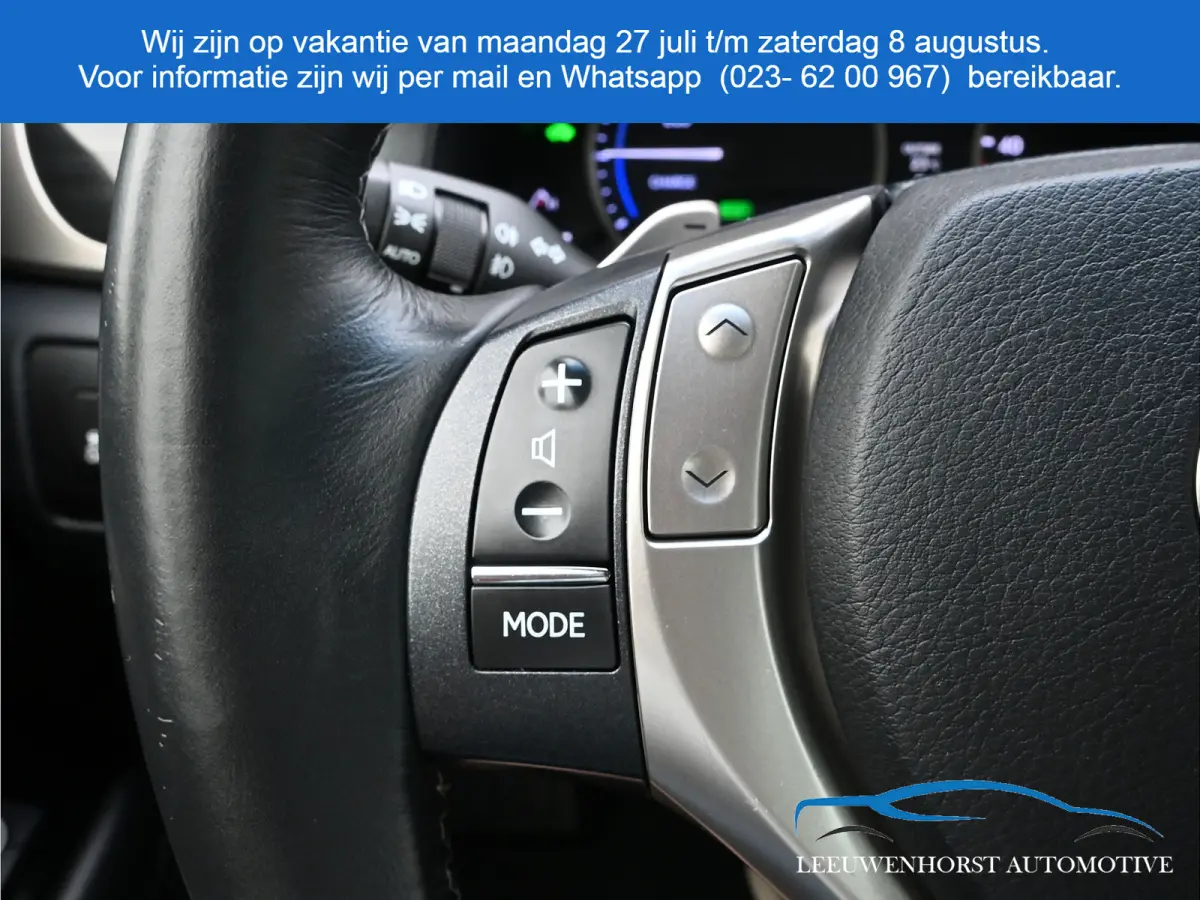 450h Business Line, 293 pk, alcantara, cruise, navi, clima, trekhaak, NL-dealerauto