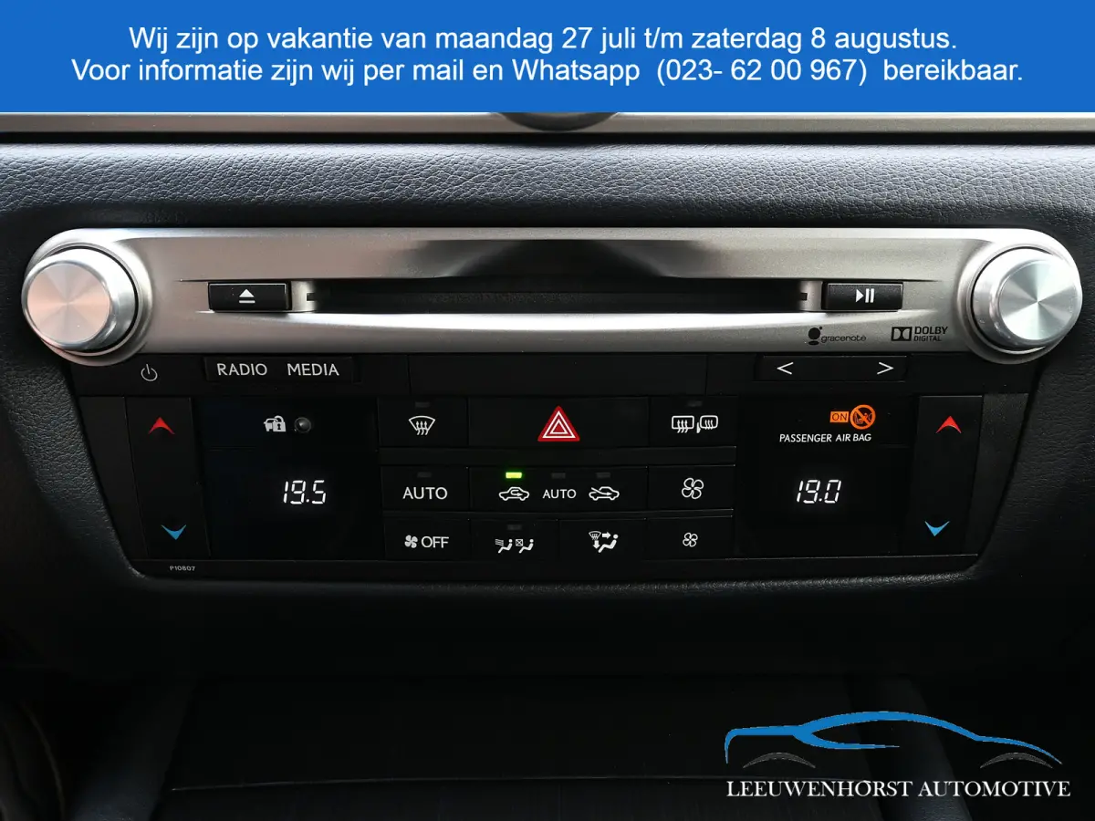 450h Business Line, 293 pk, alcantara, cruise, navi, clima, trekhaak, NL-dealerauto