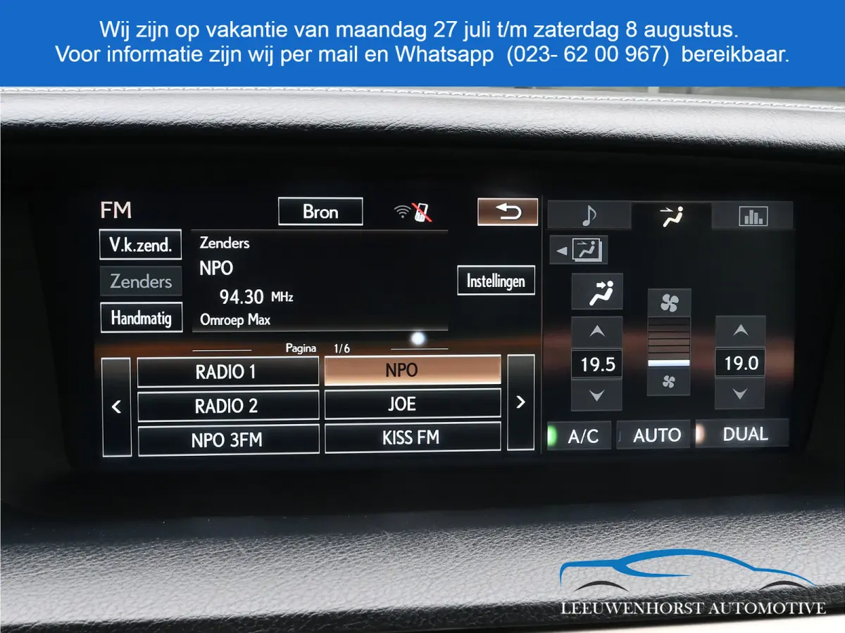 450h Business Line, 293 pk, alcantara, cruise, navi, clima, trekhaak, NL-dealerauto
