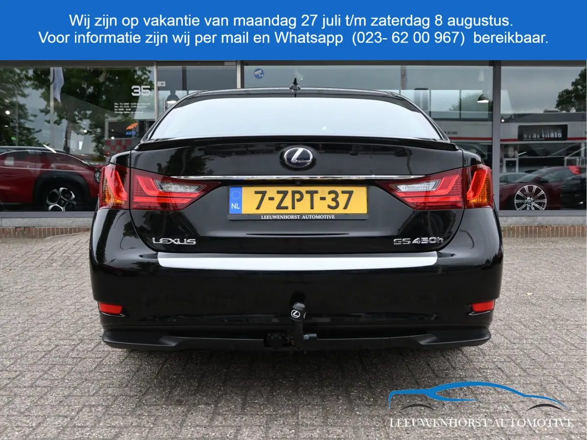 450h Business Line, 293 pk, alcantara, cruise, navi, clima, trekhaak, NL-dealerauto