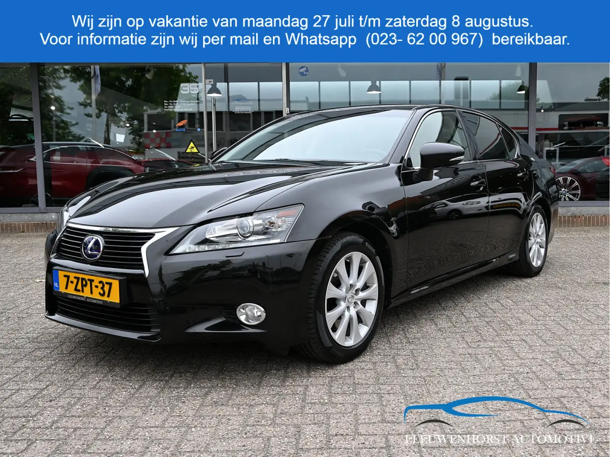 450h Business Line, 293 pk, alcantara, cruise, navi, clima, trekhaak, NL-dealerauto