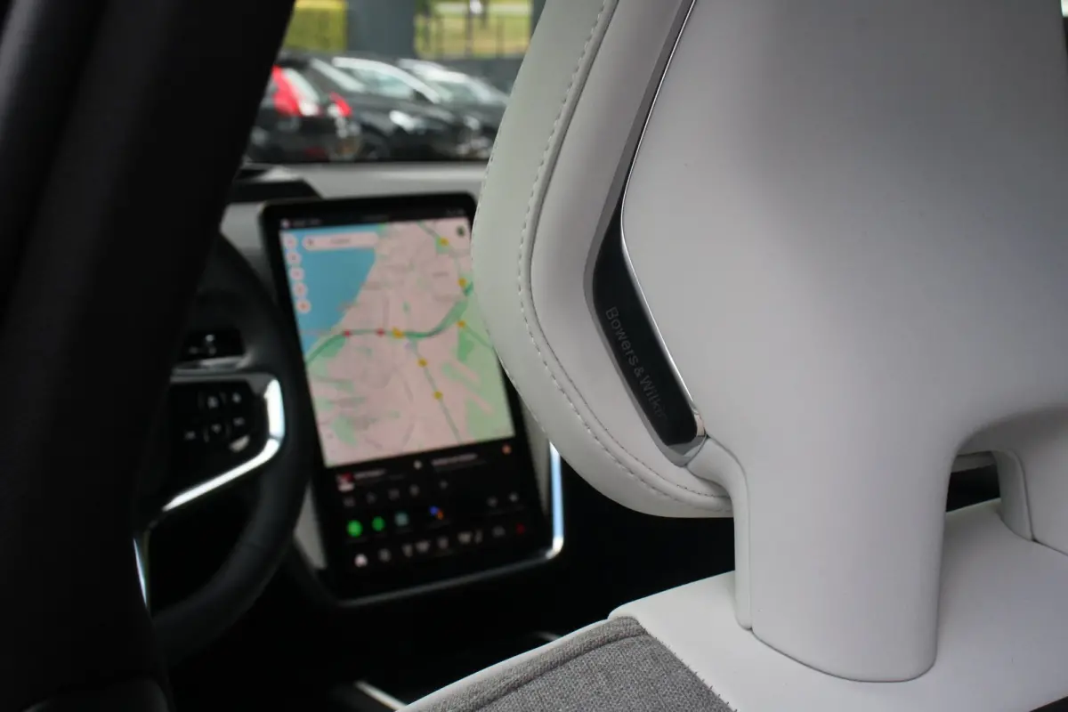 Twin Motor Performance Ultra 7p. 111 kWh | Tailored Wool | Trekhaak | Luchtvering | Bowers&Wilkins | 22" Velgen