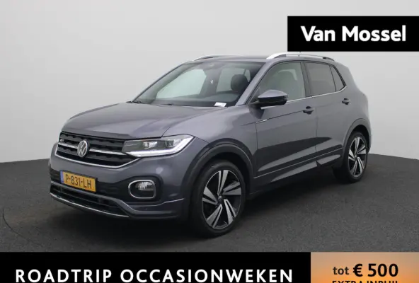 1.0 TSI R-Line | VIRTUAL COCKPIT | APPLE CARPLAY | KEYLESS | ACHTERUITRIJCAMERA | STOELVERWARMING |