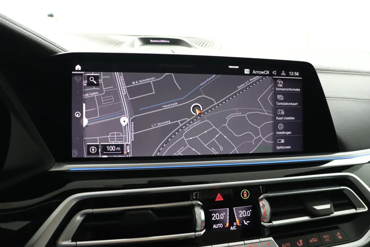 xDrive45e High Executive | SOH 77% | Bowers & Wilkins | Soft Close | Panoramadak | Driving Assistant Professional | Head-Up Display | Alcantara Hemel