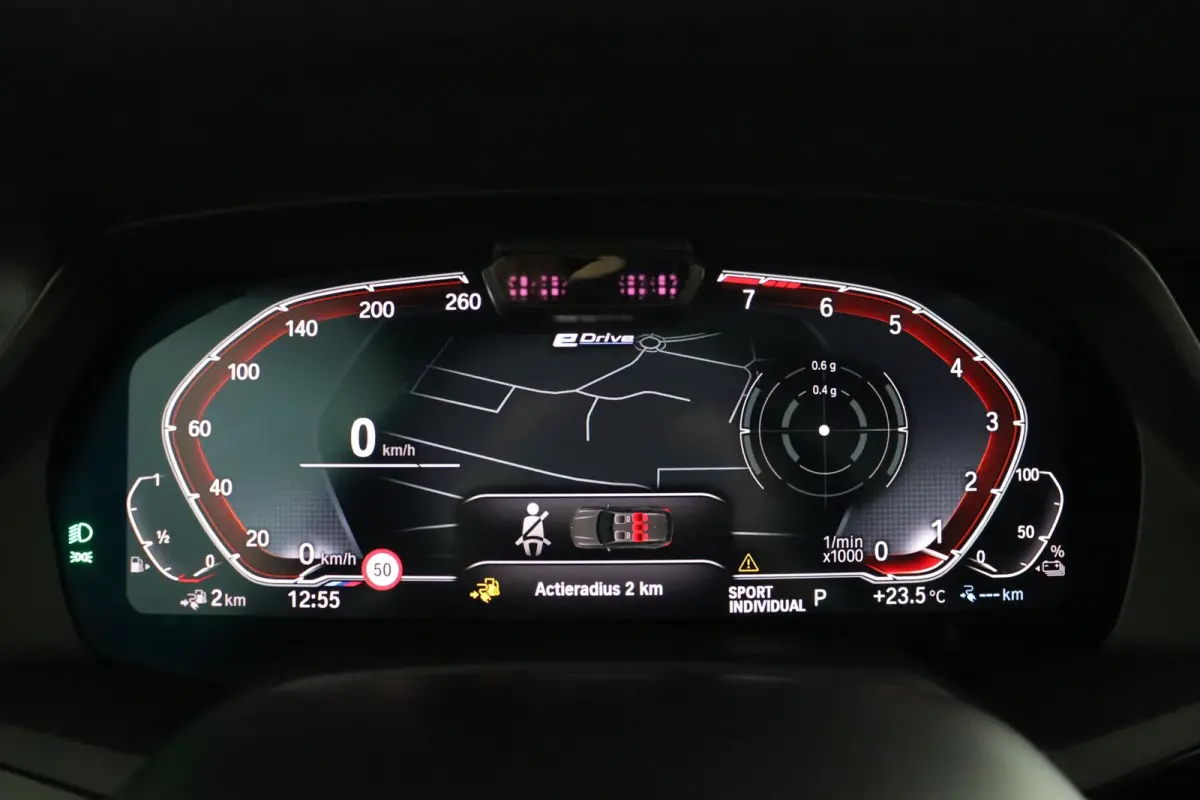 xDrive45e High Executive | SOH 77% | Bowers & Wilkins | Soft Close | Panoramadak | Driving Assistant Professional | Head-Up Display | Alcantara Hemel