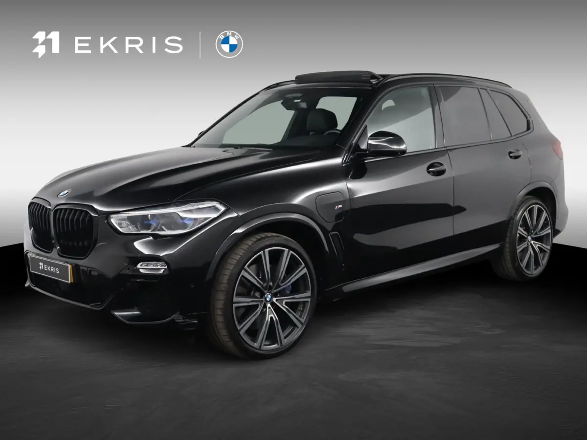 xDrive45e High Executive | SOH 77% | Bowers & Wilkins | Soft Close | Panoramadak | Driving Assistant Professional | Head-Up Display | Alcantara Hemel