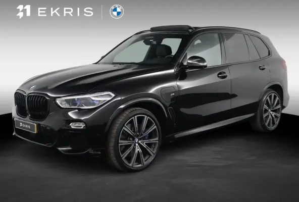 xDrive45e High Executive | SOH 77% | Bowers & Wilkins | Soft Close | Panoramadak | Driving Assistant Professional | Head-Up Display | Alcantara Hemel
