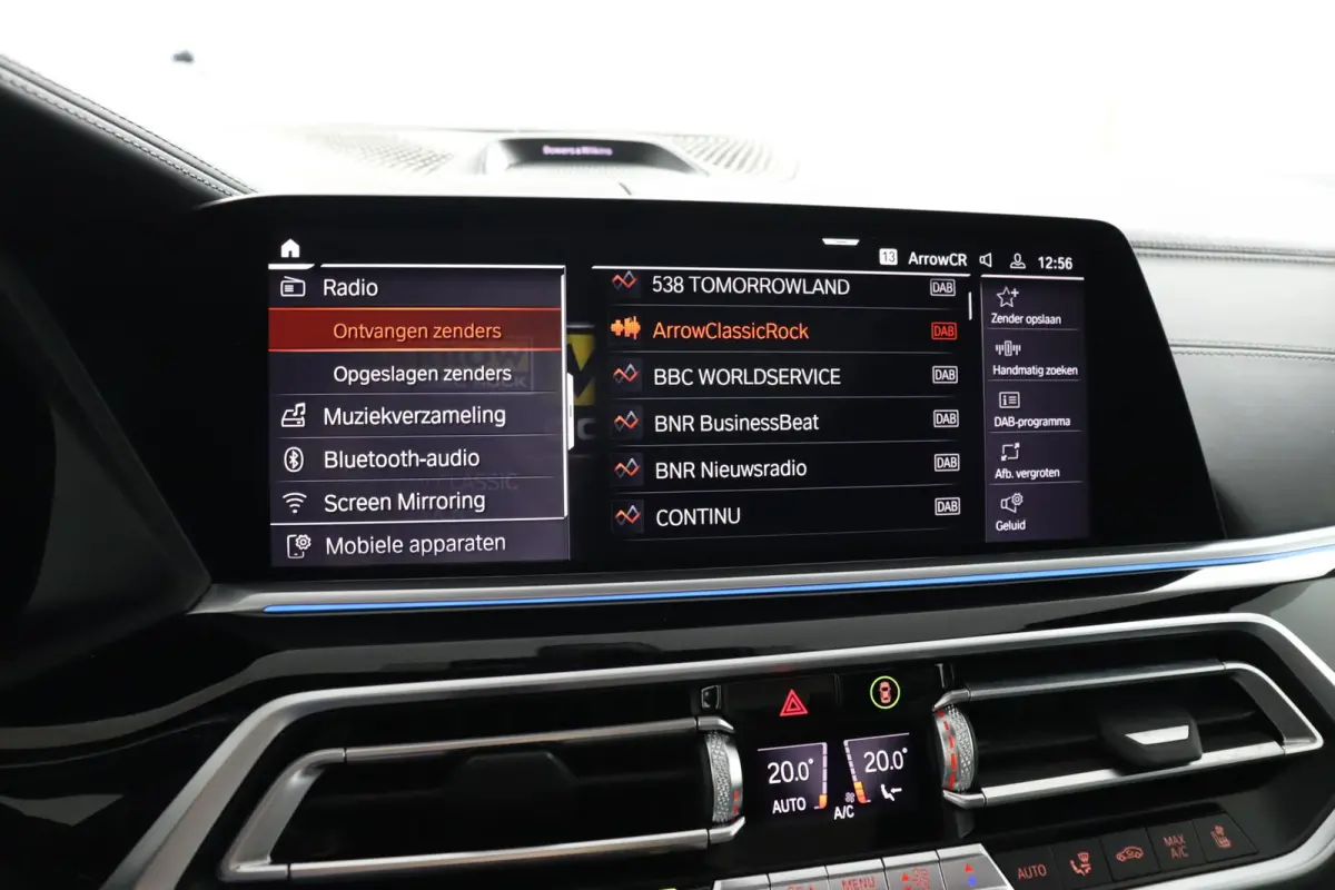 xDrive45e High Executive | SOH 77% | Bowers & Wilkins | Soft Close | Panoramadak | Driving Assistant Professional | Head-Up Display | Alcantara Hemel