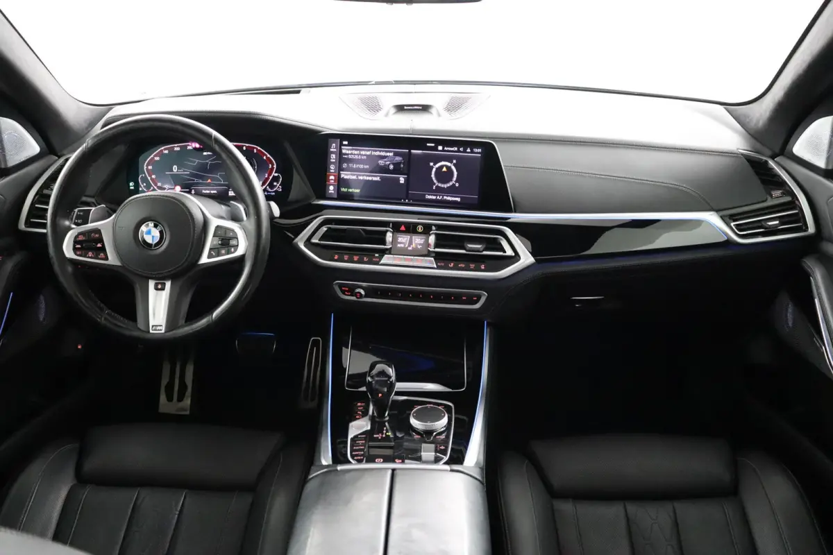 xDrive45e High Executive | SOH 77% | Bowers & Wilkins | Soft Close | Panoramadak | Driving Assistant Professional | Head-Up Display | Alcantara Hemel
