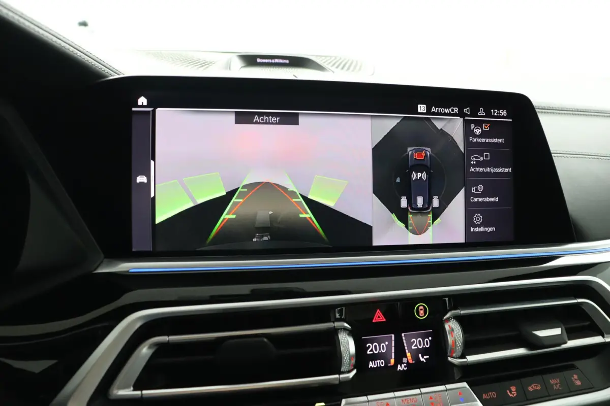 xDrive45e High Executive | SOH 77% | Bowers & Wilkins | Soft Close | Panoramadak | Driving Assistant Professional | Head-Up Display | Alcantara Hemel