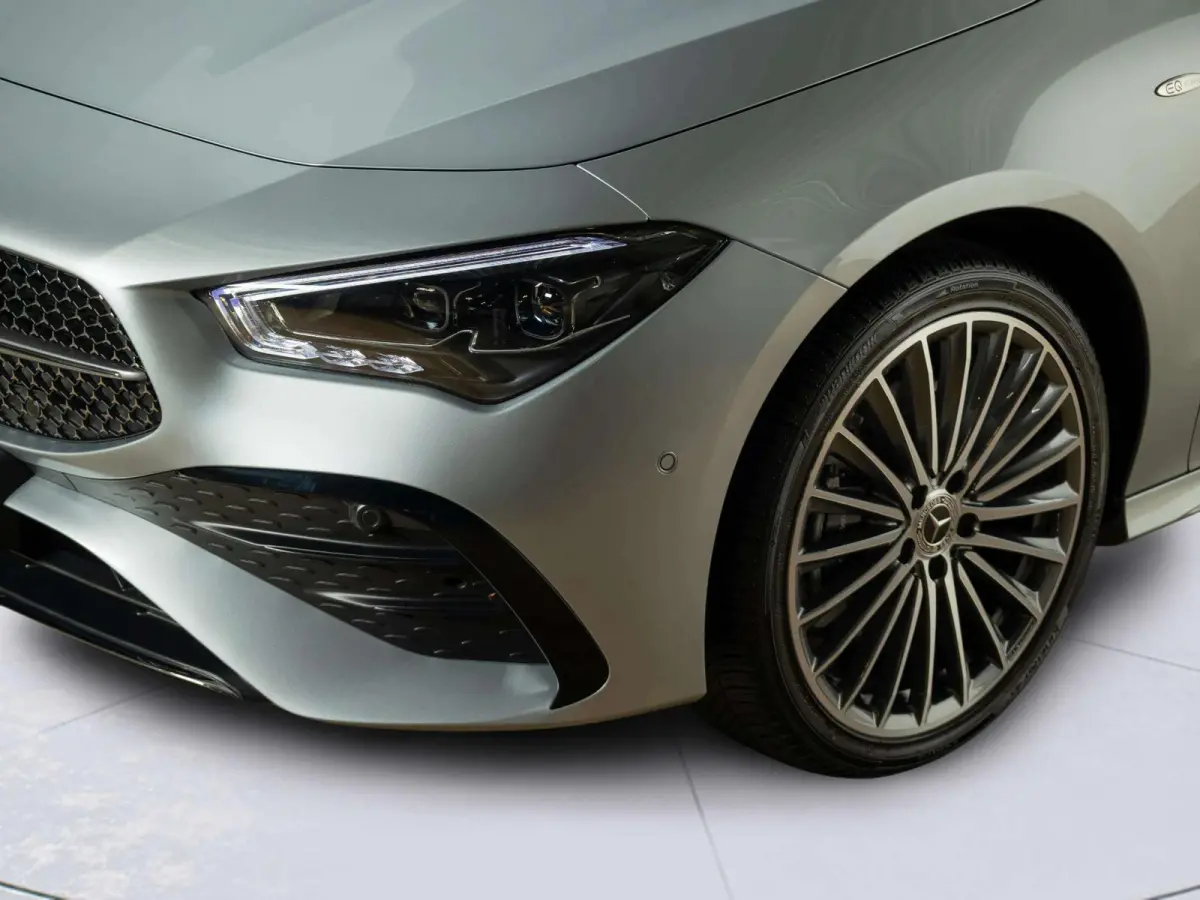 Coupé 250 e Business Solution AMG | Panorama dak