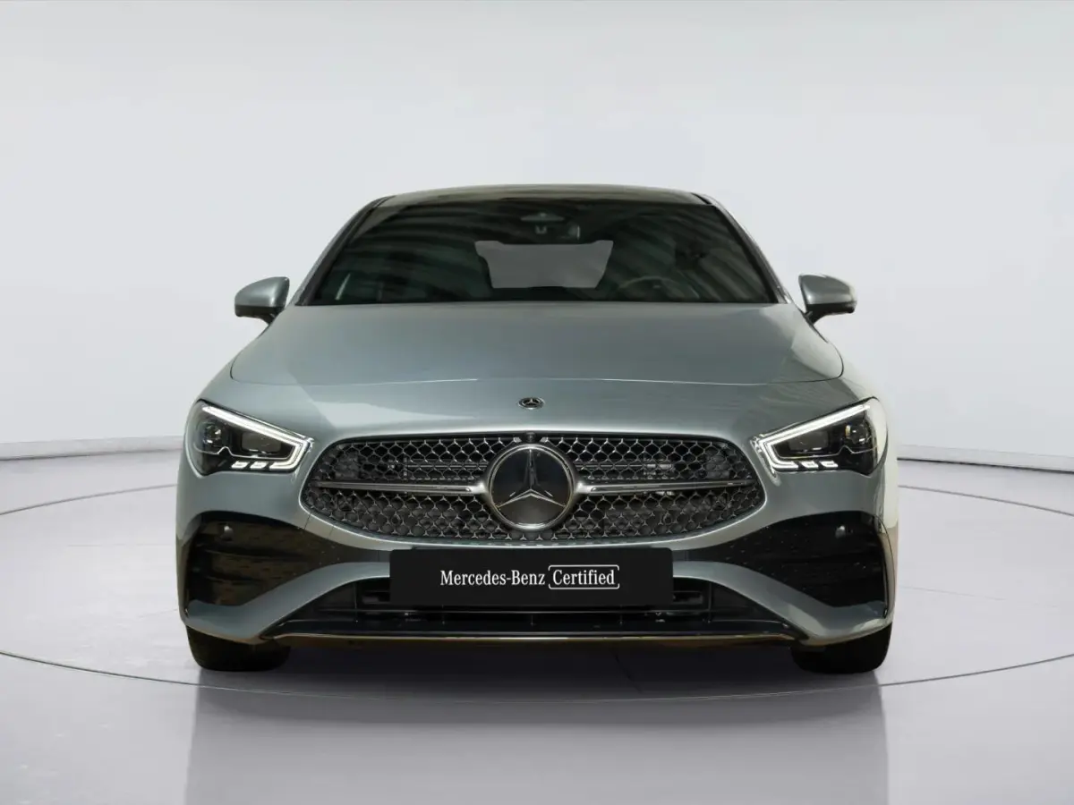 Coupé 250 e Business Solution AMG | Panorama dak