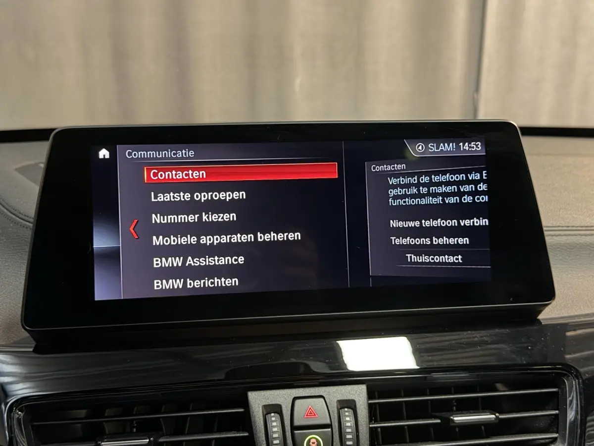 xDrive25e High Executive Edition M Sport 19"/Panoramadak/Elektrische stoel + memory/Adaptieve cruise/Keyless/HiFi/Camera
