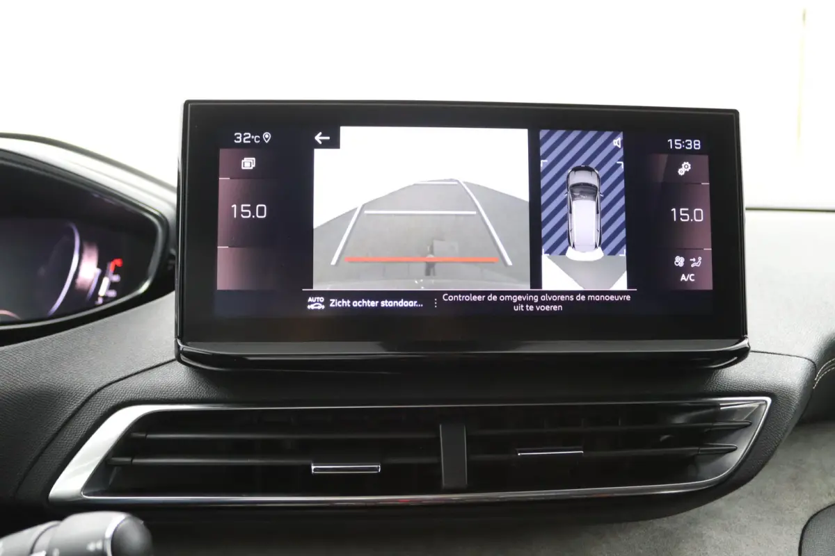 1.2 GT FACELIFT*ACC*NAVI*ECC*CAM*LED*CARPLAY*7PERS