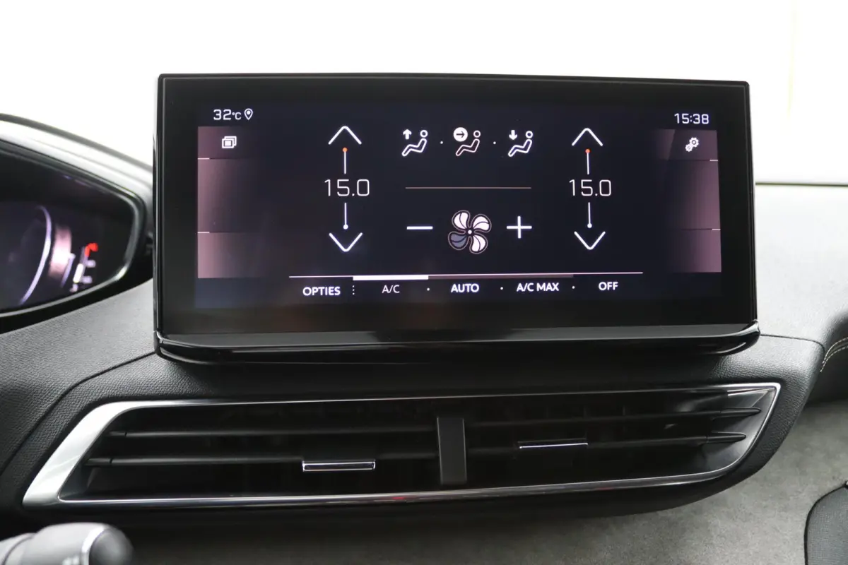 1.2 GT FACELIFT*ACC*NAVI*ECC*CAM*LED*CARPLAY*7PERS