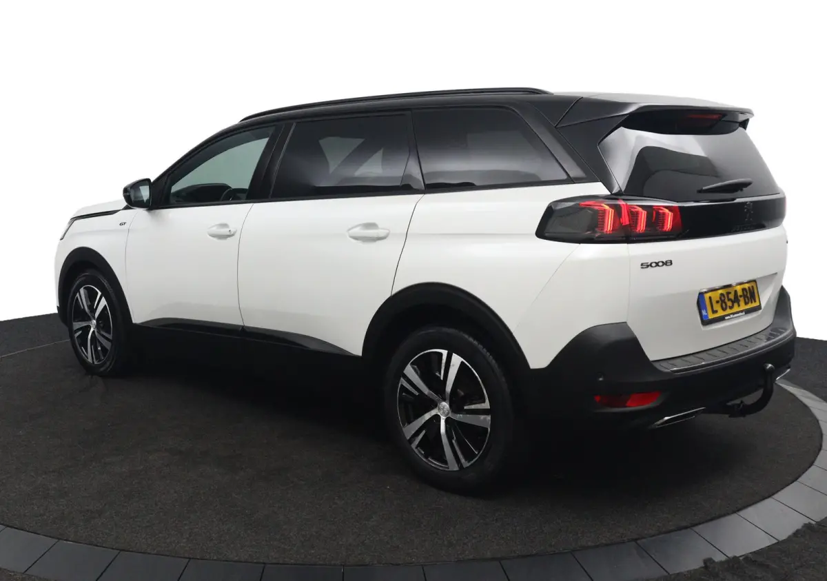 1.2 GT FACELIFT*ACC*NAVI*ECC*CAM*LED*CARPLAY*7PERS