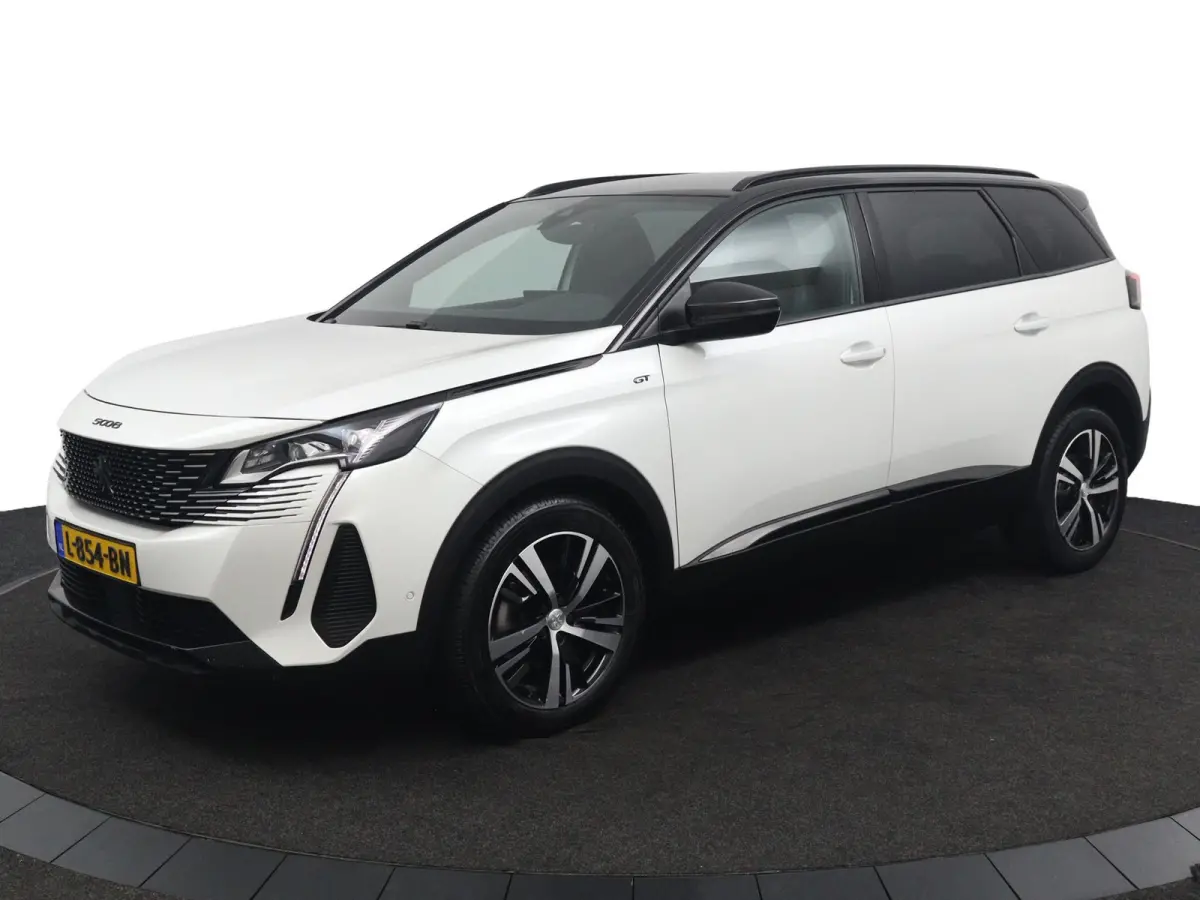1.2 GT FACELIFT*ACC*NAVI*ECC*CAM*LED*CARPLAY*7PERS