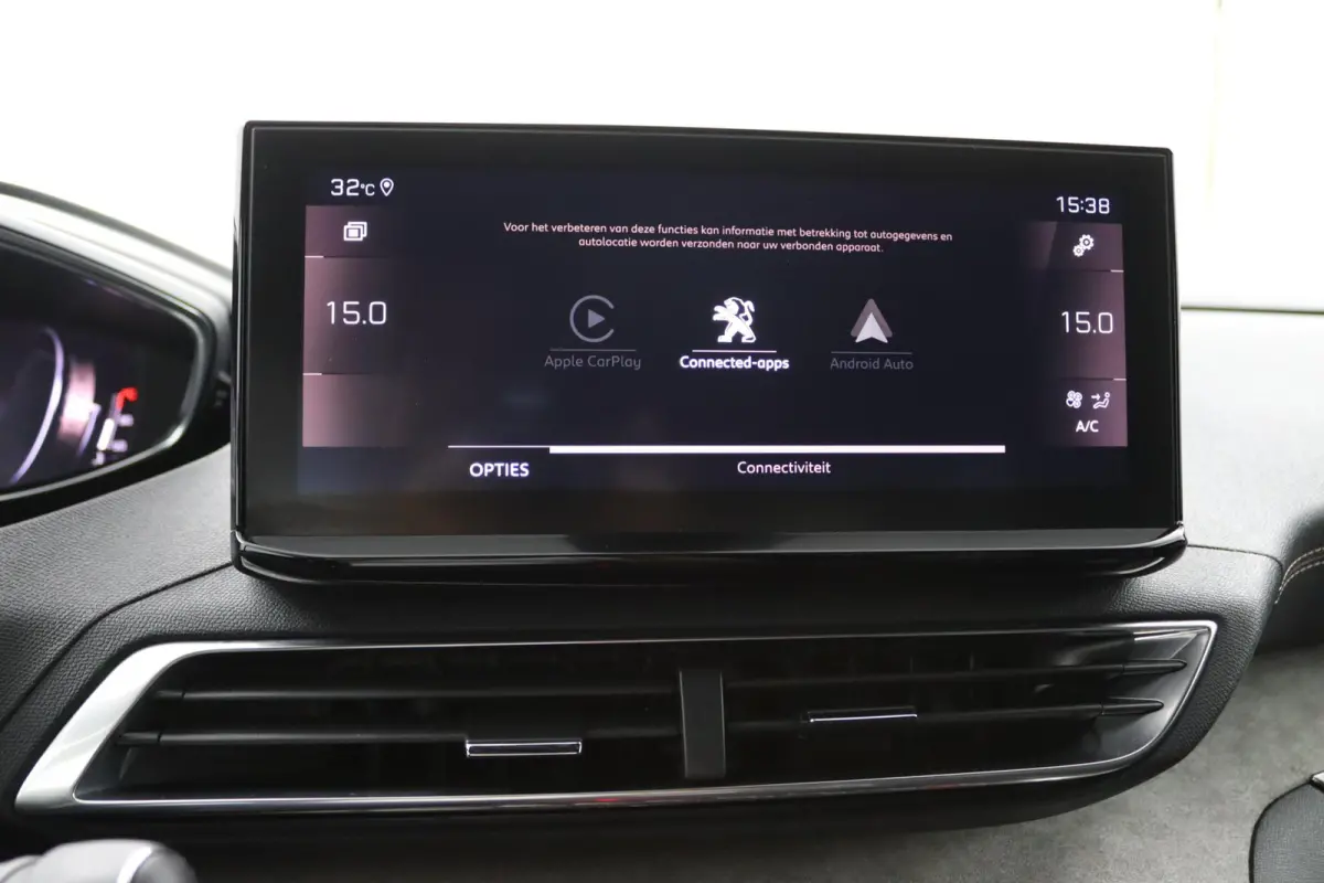 1.2 GT FACELIFT*ACC*NAVI*ECC*CAM*LED*CARPLAY*7PERS