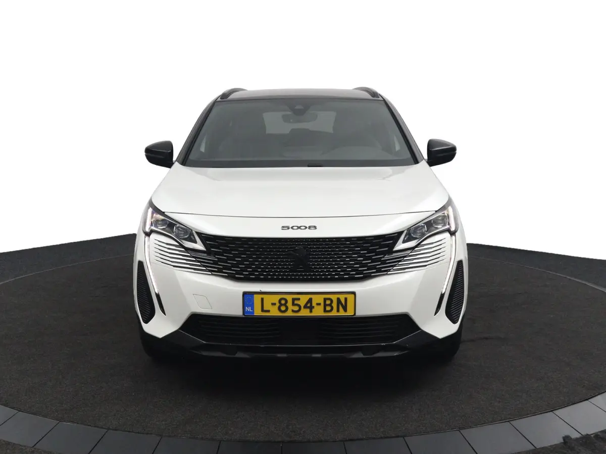 1.2 GT FACELIFT*ACC*NAVI*ECC*CAM*LED*CARPLAY*7PERS