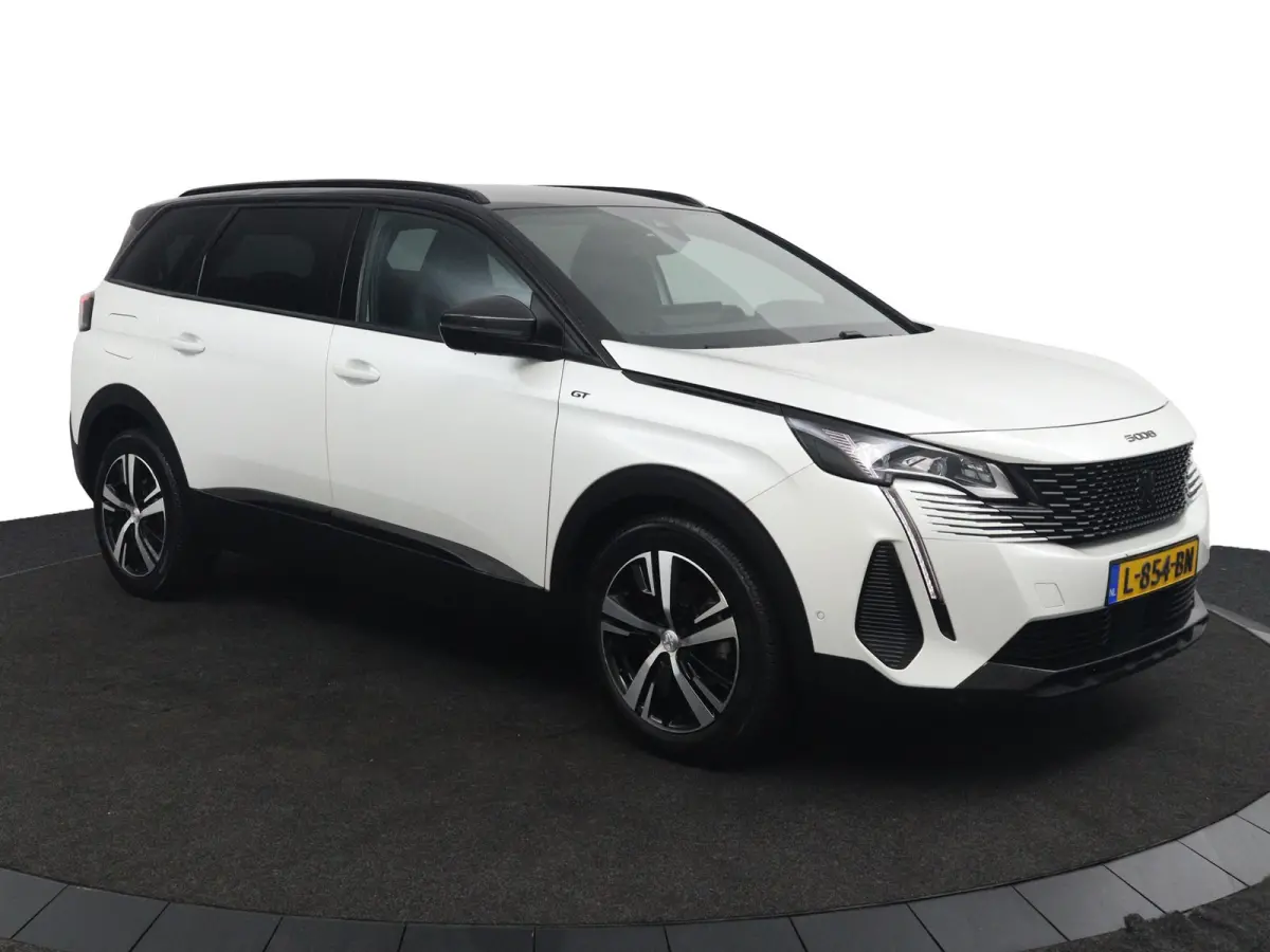 1.2 GT FACELIFT*ACC*NAVI*ECC*CAM*LED*CARPLAY*7PERS