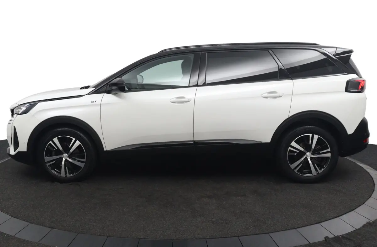 1.2 GT FACELIFT*ACC*NAVI*ECC*CAM*LED*CARPLAY*7PERS