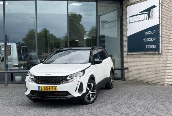 1.2 GT FACELIFT*ACC*NAVI*ECC*CAM*LED*CARPLAY*7PERS