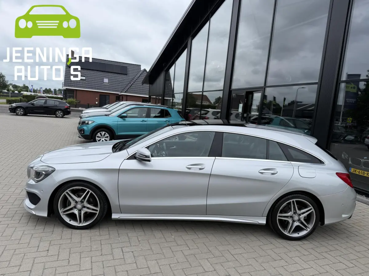 180 Ambition AMG line|Pano|Camera|Alcantara|NAP