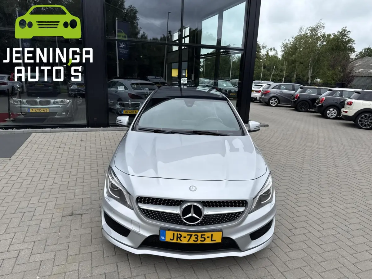 180 Ambition AMG line|Pano|Camera|Alcantara|NAP