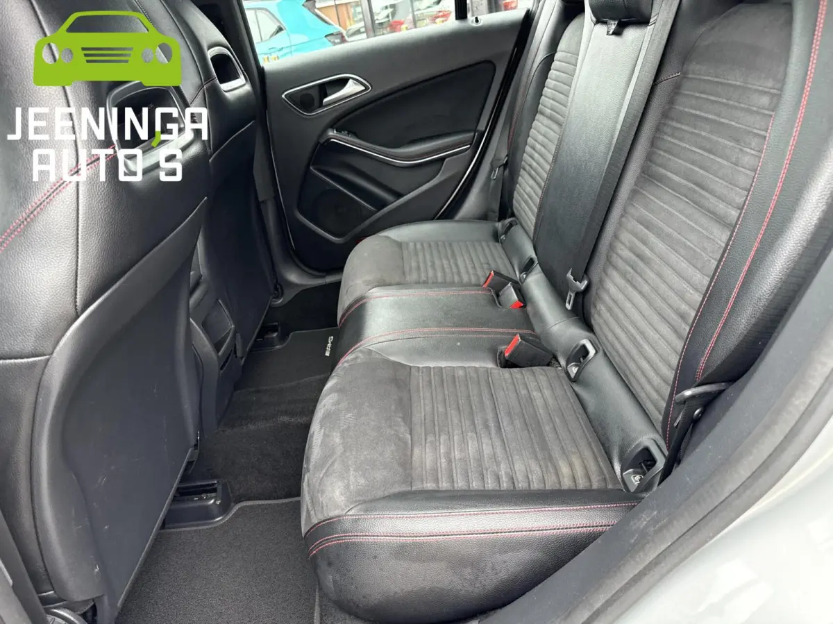 180 Ambition AMG line|Pano|Camera|Alcantara|NAP